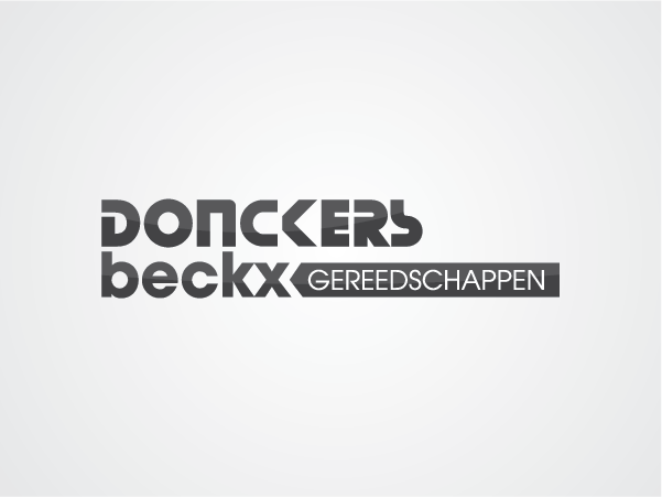 Design de Logo par workflow pour Donckers BVBA | Design #927551