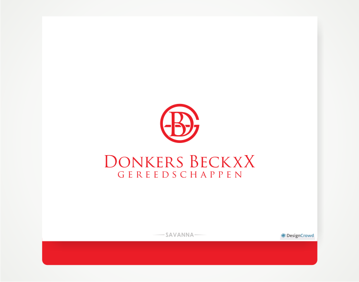 Logo-Design von Savana für Donckers BVBA | Design #917017