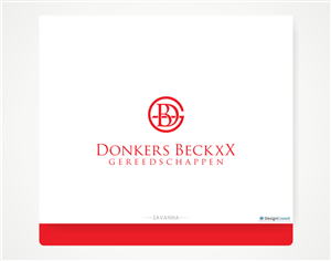 Logo Design by Savana for Donckers BVBA | Design: #917017