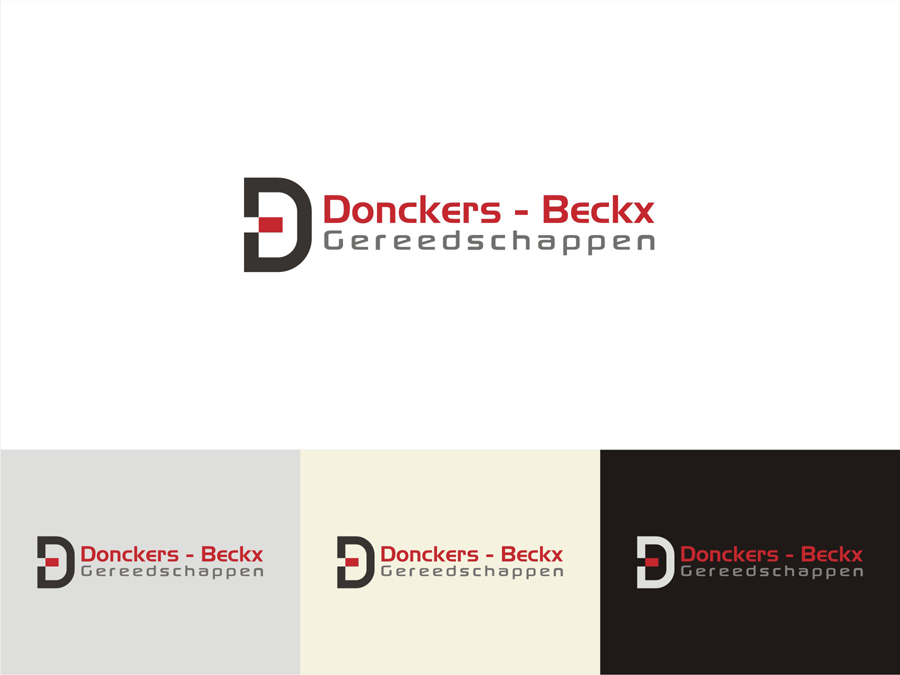 Logo Design by nandkumar for Donckers BVBA | Design #926222