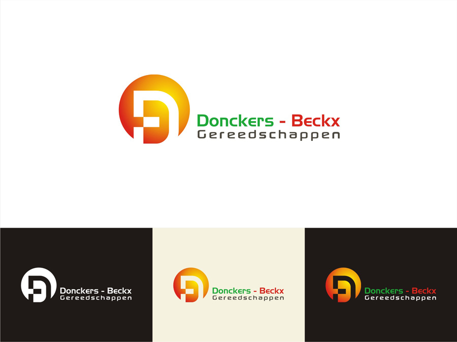 Logo Design by nandkumar for Donckers BVBA | Design #926223