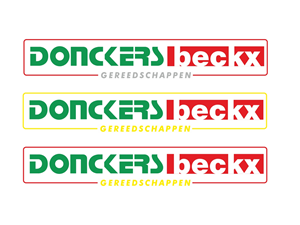 Logo-Design von 2SQUARE für Donckers BVBA | Design: #920696
