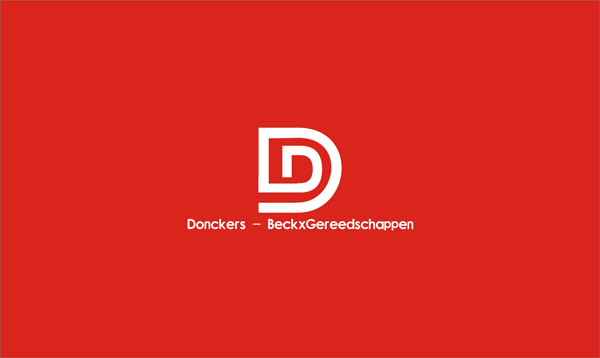 Diseño de Logo por KaiYue Design para Donckers BVBA | Diseño #917028