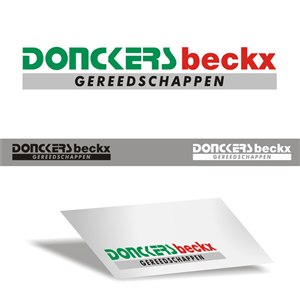 Diseño de Logo por avital para Donckers BVBA | Diseño: #925270