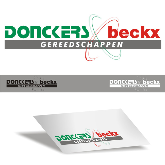 Diseño de Logo por avital para Donckers BVBA | Diseño #925301