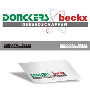 Diseño de Logo por avital para Donckers BVBA | Diseño: #925301