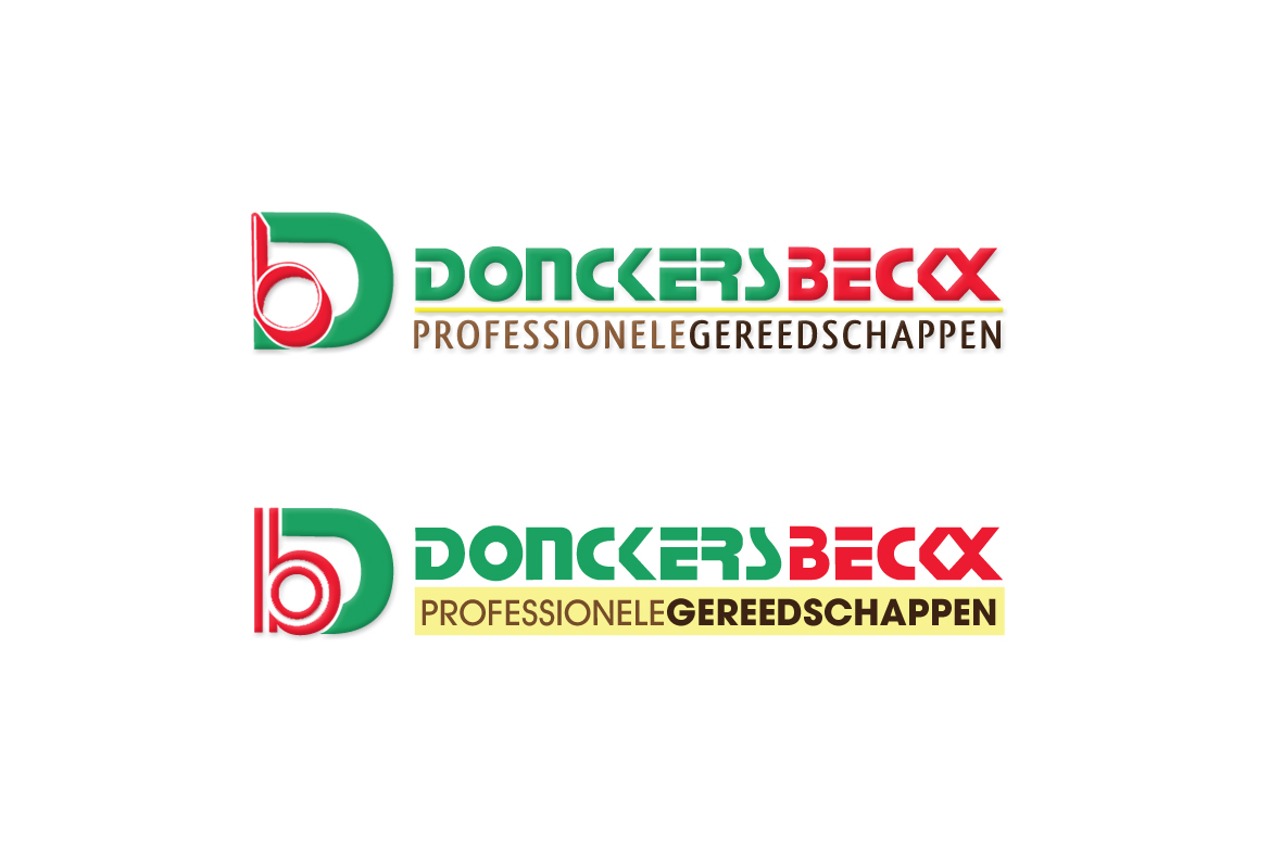 Logo Design by HuiYoung for Donckers BVBA | Design #923538
