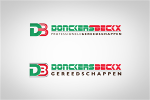 Diseño de Logo por HuiYoung para Donckers BVBA | Diseño: #927370