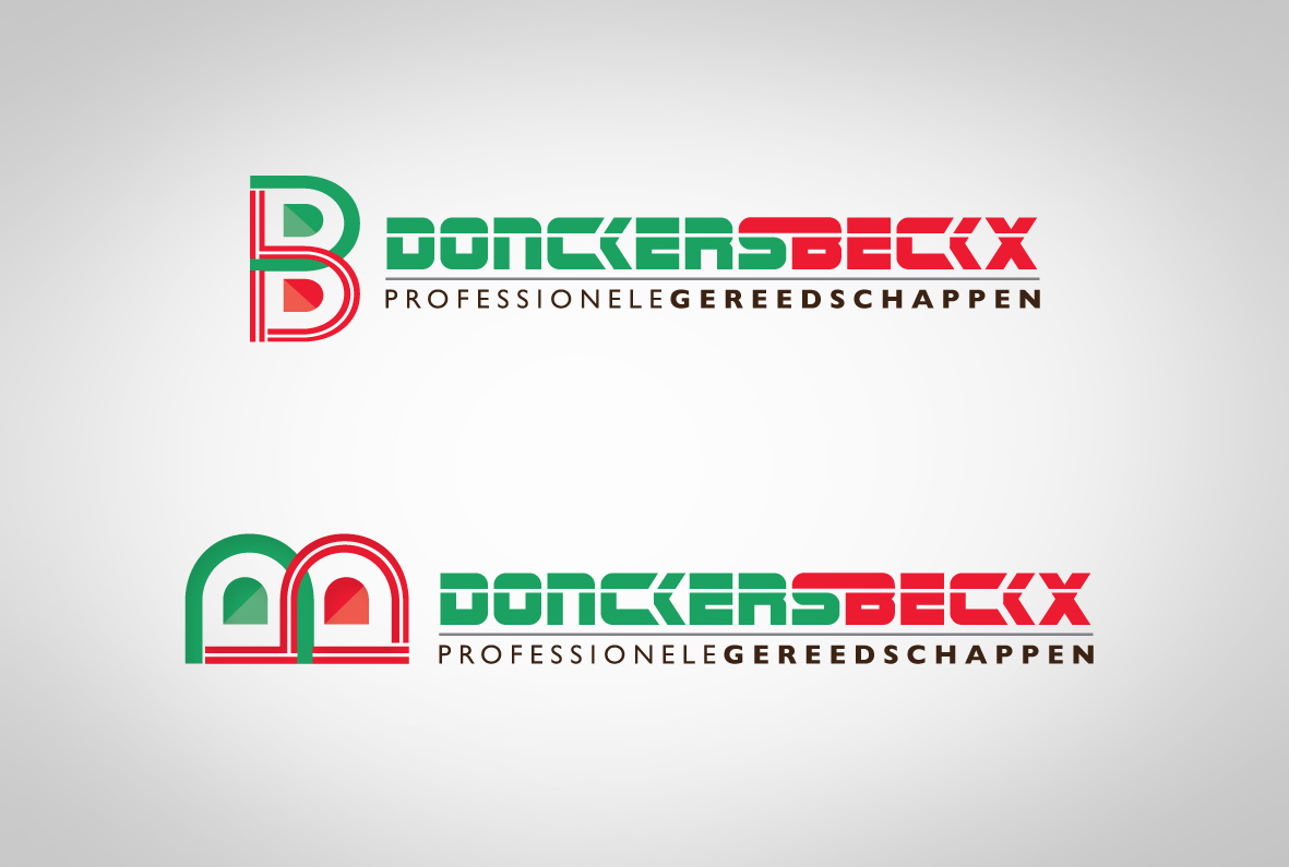 Logo Design by HuiYoung for Donckers BVBA | Design #927467