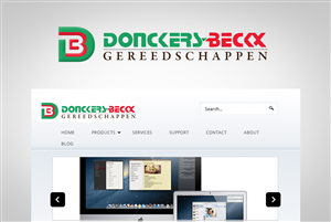 Design de Logo par HuiYoung pour Donckers BVBA | Design #927793