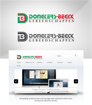 Logo Design by HuiYoung for Donckers BVBA | Design: #927914
