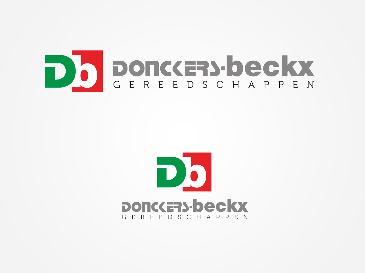 Logo Design by drewSG for Donckers BVBA | Design #917818