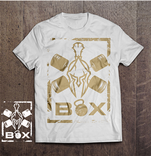 Diseño de Camiseta por gigibgm para este proyecto | Diseño: #3660942