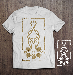 Diseño de Camiseta por gigibgm para este proyecto | Diseño: #3660943
