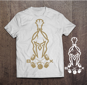 Diseño de Camiseta por gigibgm para este proyecto | Diseño: #3672658