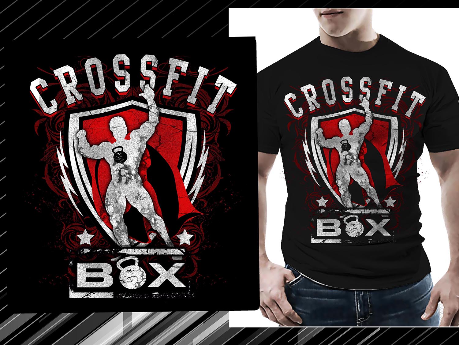 T-shirt Design by coprophagus for this project | Design #3690327