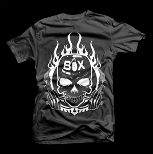 T-shirt Design by D'Mono