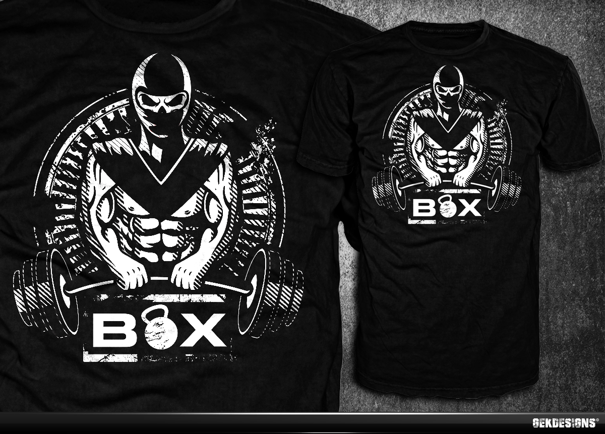 T-shirt Design by gekgrfx for this project | Design #3670596