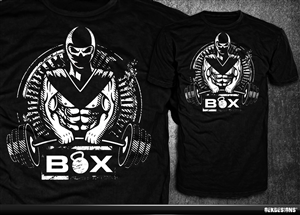 T-shirt Design by gekgrfx for this project | Design: #3670596