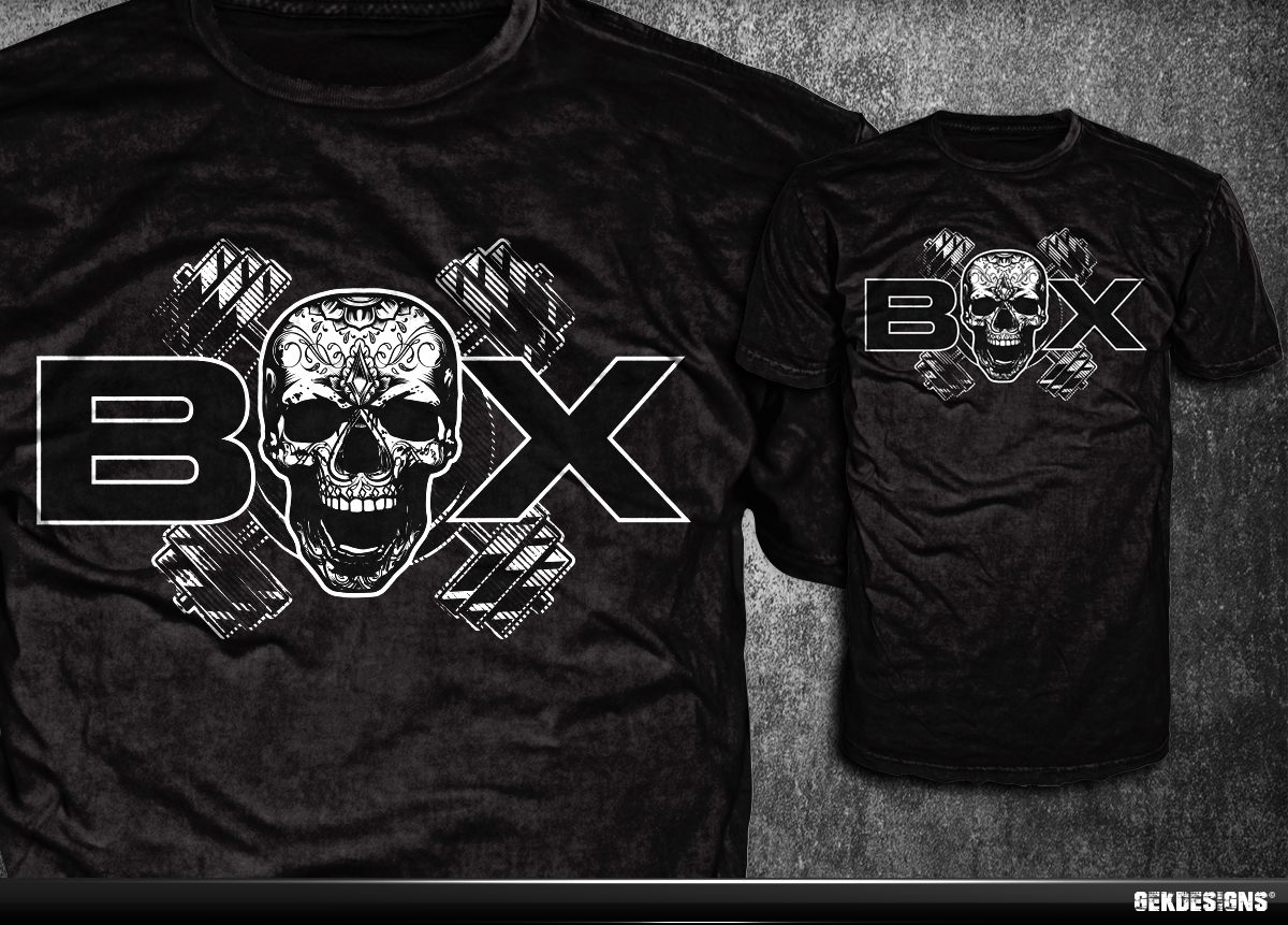 T-shirt Design by gekgrfx for this project | Design #3674321