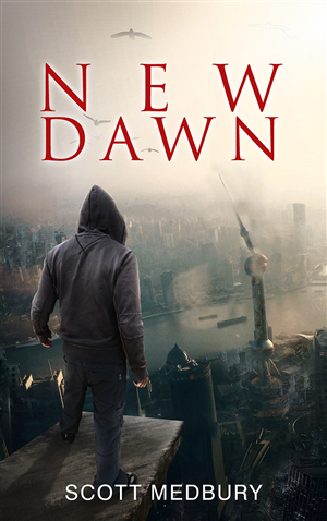 Book Cover Design by AndreiBat