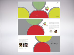 Catalogue Design by LR Design for this project | Design: #3670413