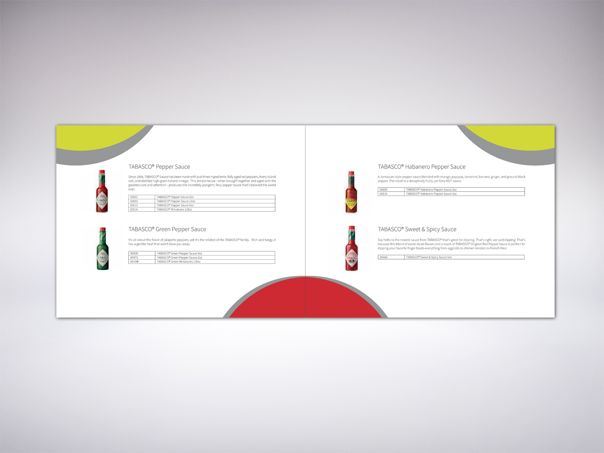 Catalogue Design by LR Design for this project | Design #3676499