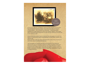Catalogue Design by Kaviya for this project | Design: #3680467
