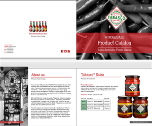 Catalogue Design by ColdLogic for this project | Design #3657856