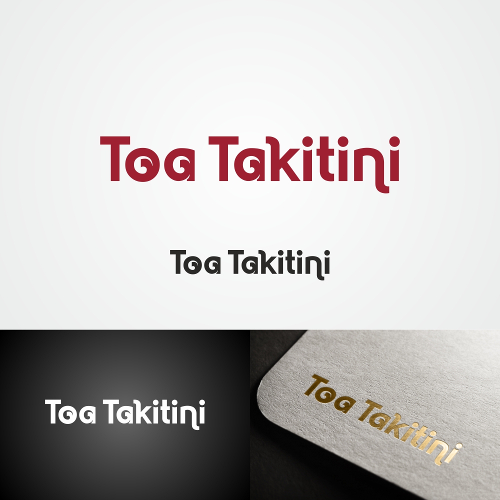 Diseño de Logo por Globat™ para Toa Takitini Ltd | Diseño #3674607
