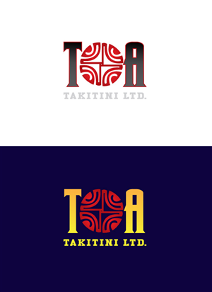 Diseño de Logo por  Muller Villegas para Toa Takitini Ltd | Diseño #3677478