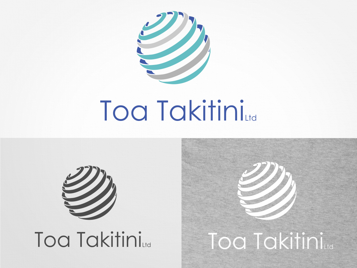 Diseño de Logo por Dannyd para Toa Takitini Ltd | Diseño #3674826
