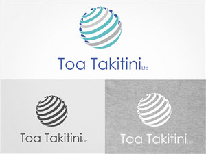 Logo Design by Dannyd for Toa Takitini Ltd | Design: #3674826