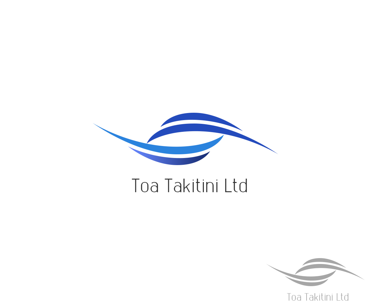 Logo Design by L.A. for Toa Takitini Ltd | Design #3668193