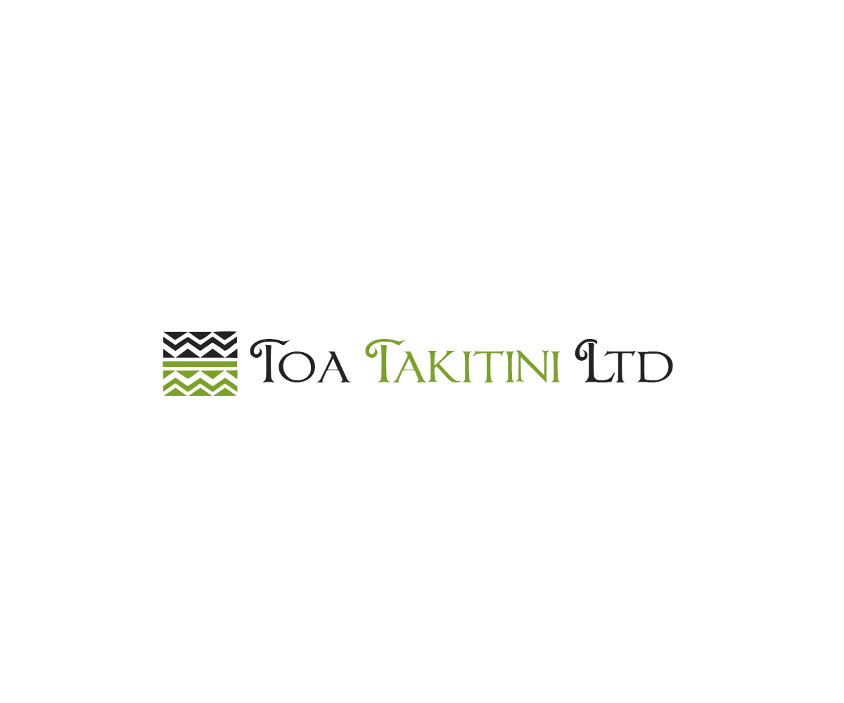 Logo Design by L.A. for Toa Takitini Ltd | Design #3668289