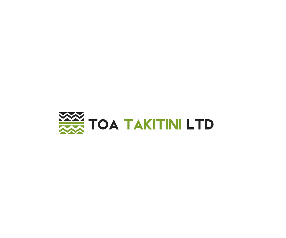 Diseño de Logo por L.A. para Toa Takitini Ltd | Diseño #3668313