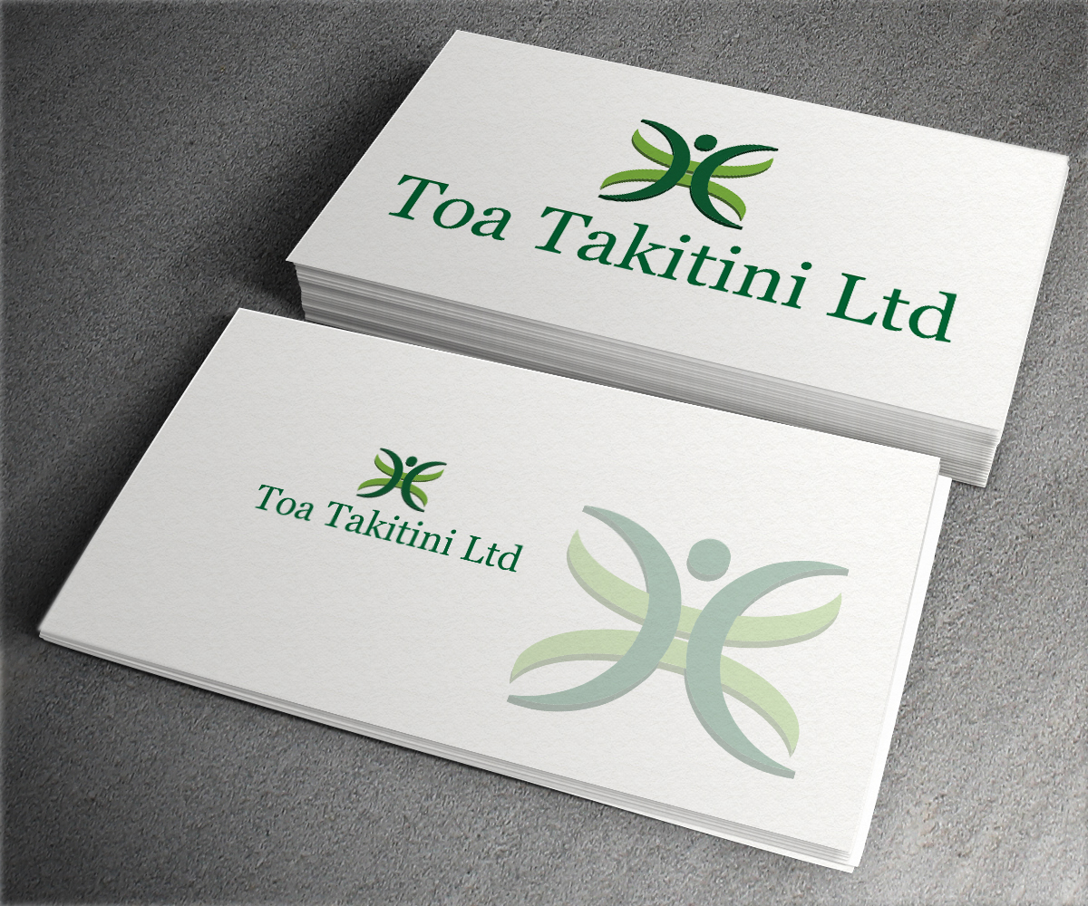 Logo Design by aglaronde23 for Toa Takitini Ltd | Design #3680165