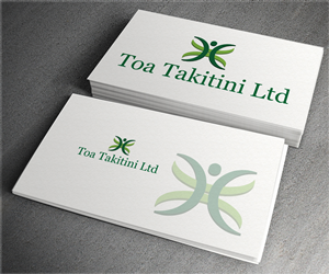 Logo Design by aglaronde23 for Toa Takitini Ltd | Design: #3680165