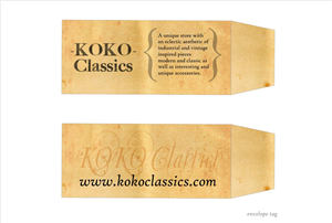 Label Design by cornel888