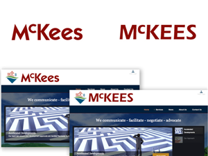 Logo Design by C Corner