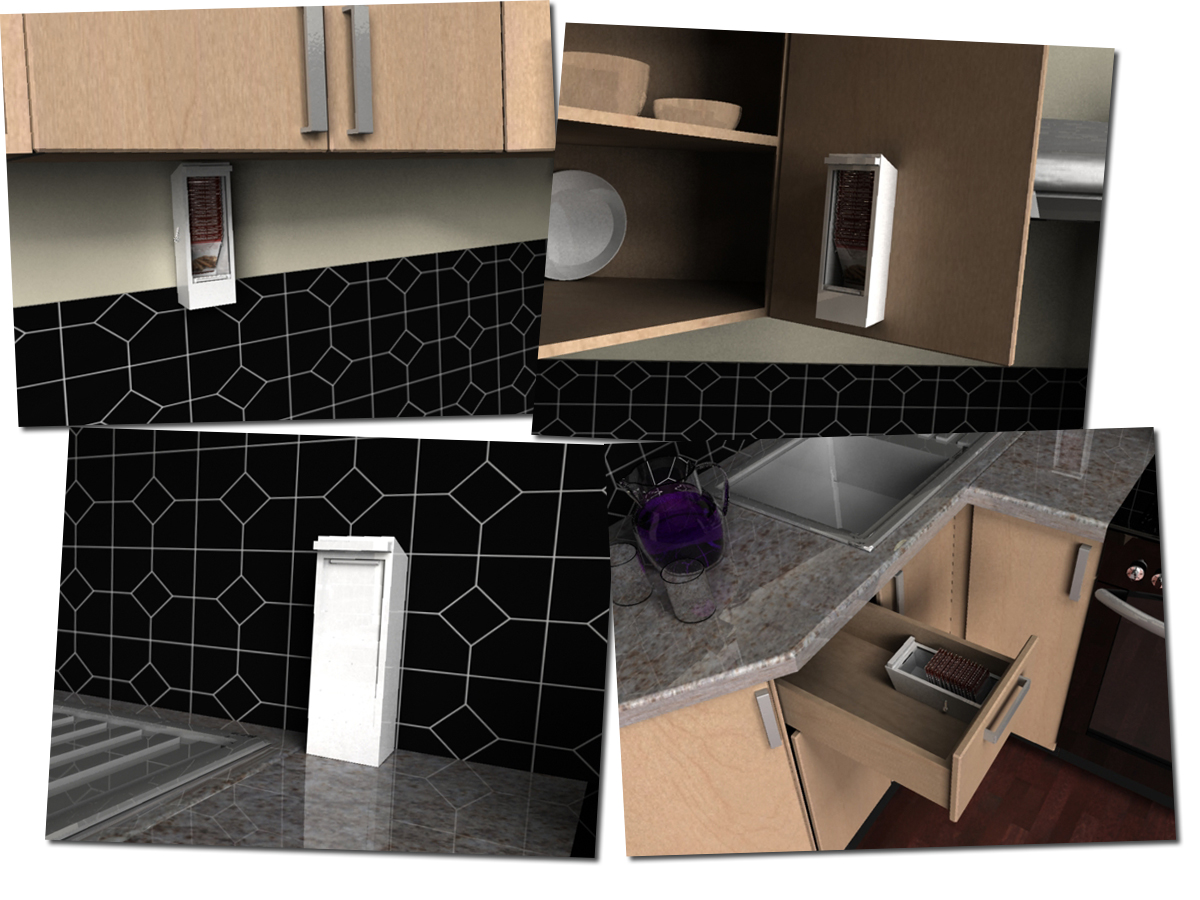 3D Design von Kings Bishop Design für Omega Hub | Design #951859