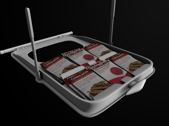3D Design by stephenl for Omega Hub | Design #927851