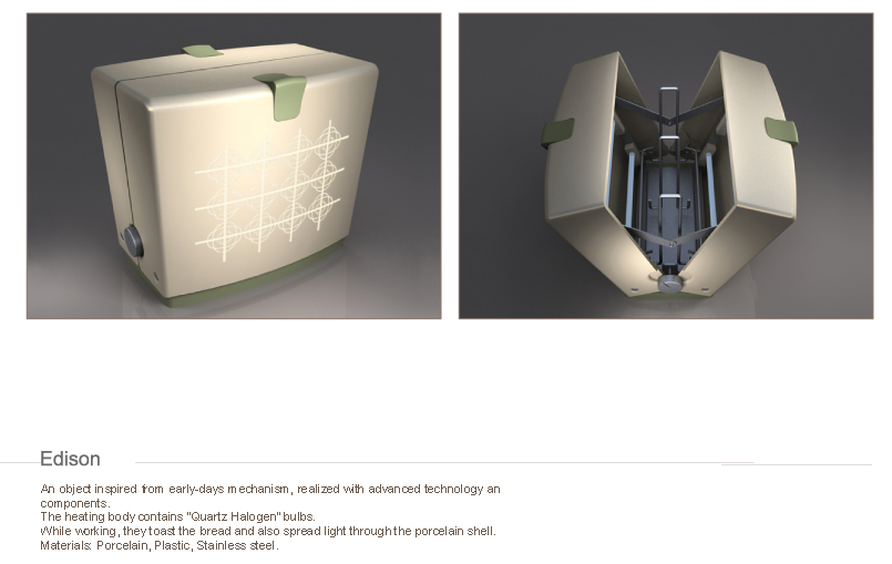 3D Design by HaPi for Omega Hub | Design #935002
