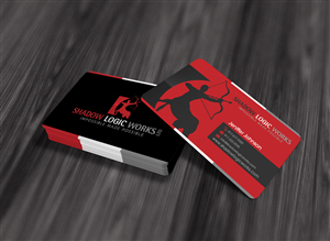 Business Card Design by diRtY.EMM for this project | Design: #918969