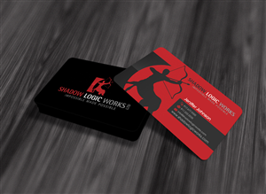 Business Card Design by diRtY.EMM for this project | Design: #918970