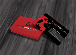 Business Card Design by diRtY.EMM for this project | Design: #921098