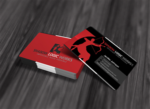 Business Card Design by diRtY.EMM for this project | Design: #921100