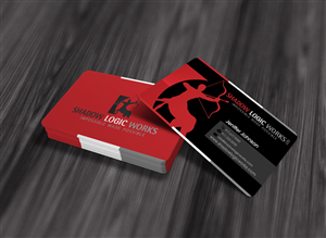 Business Card Design by diRtY.EMM for this project | Design: #921101