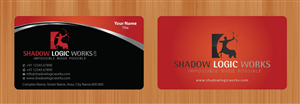 Business Card Design by Sbss for this project | Design: #919530