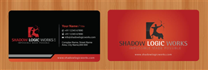 Business Card Design by Sbss for this project | Design: #919532